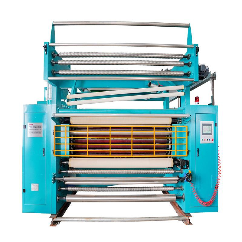 High Speed Brushing Machine