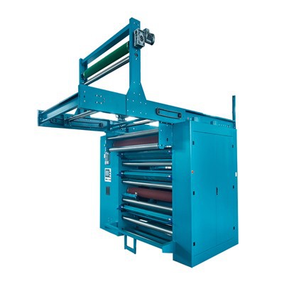 Mesin Menyikat Rol 4/6