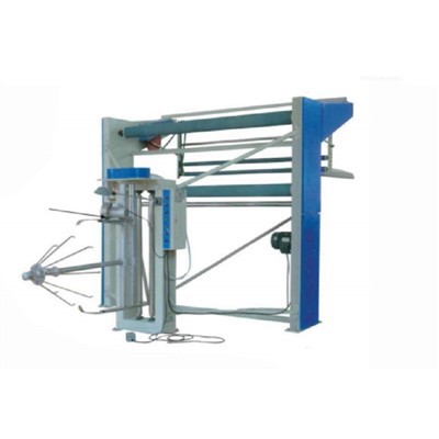 Mesin Pemotong Rajut Melingkar