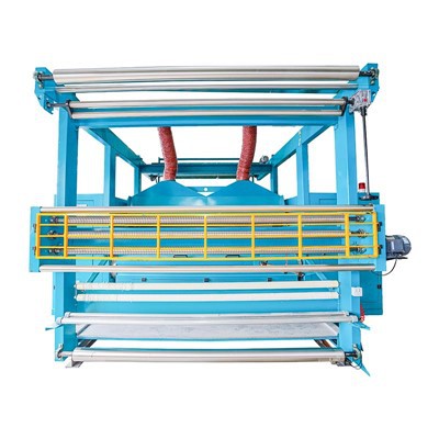 Mesin Poles Rol Tunggal